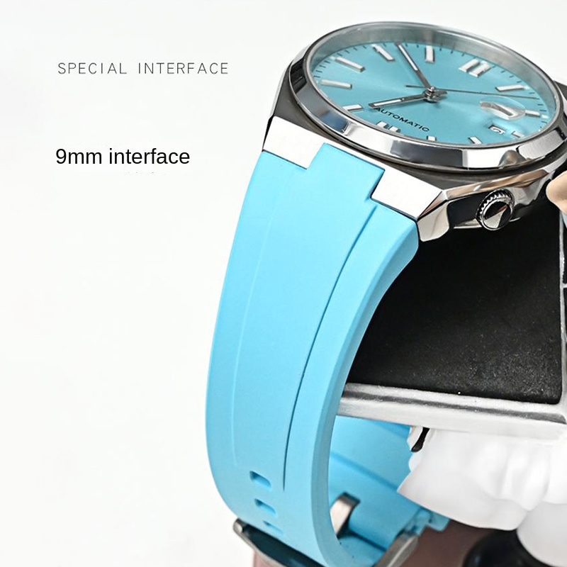 Pulseira de relógio de borrach - Citizen Watch Tsuyosa avaliação e preço