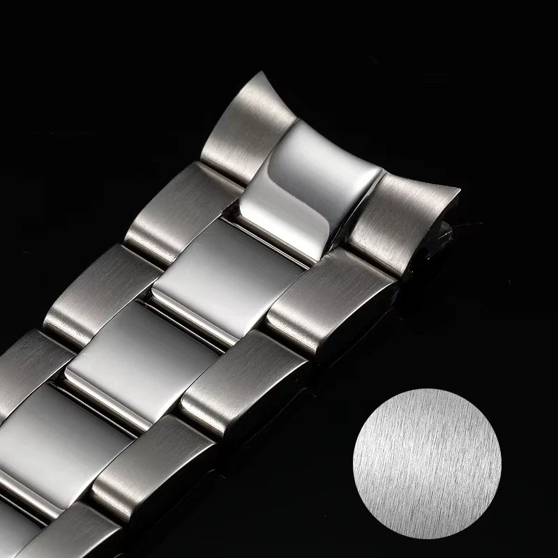 Pulseira de metal de 20mm 21mm - Rolex Watch Submariner avaliação e preço