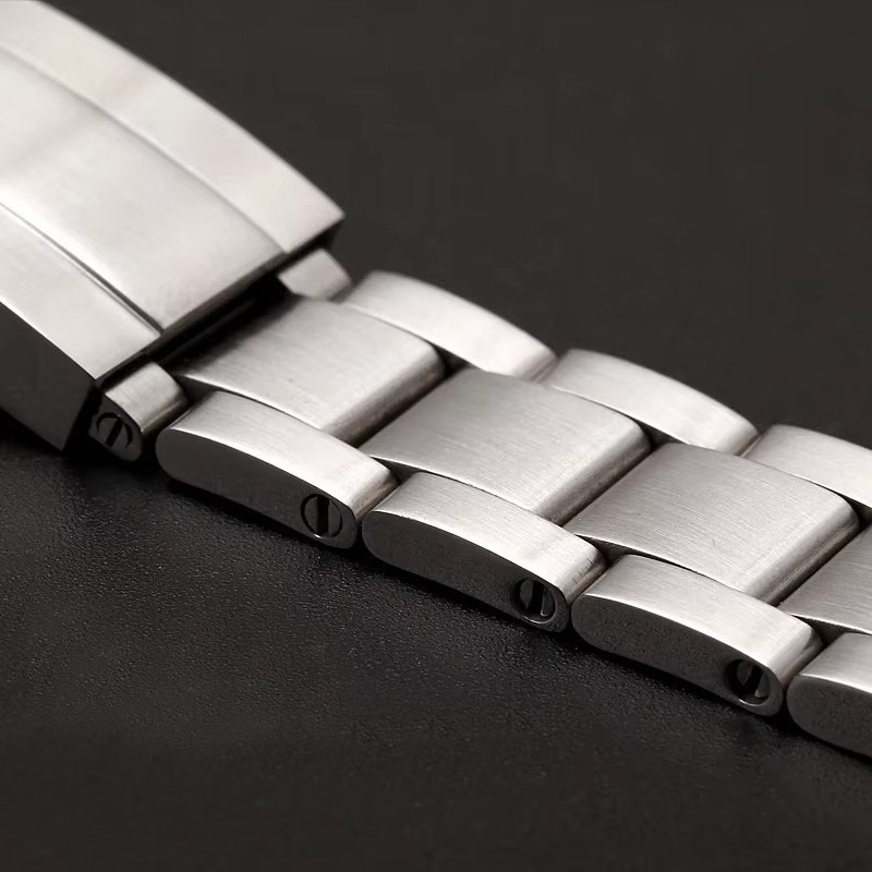 Pulseira de metal de 20mm 21mm - Rolex Watch Submariner avaliação e preço