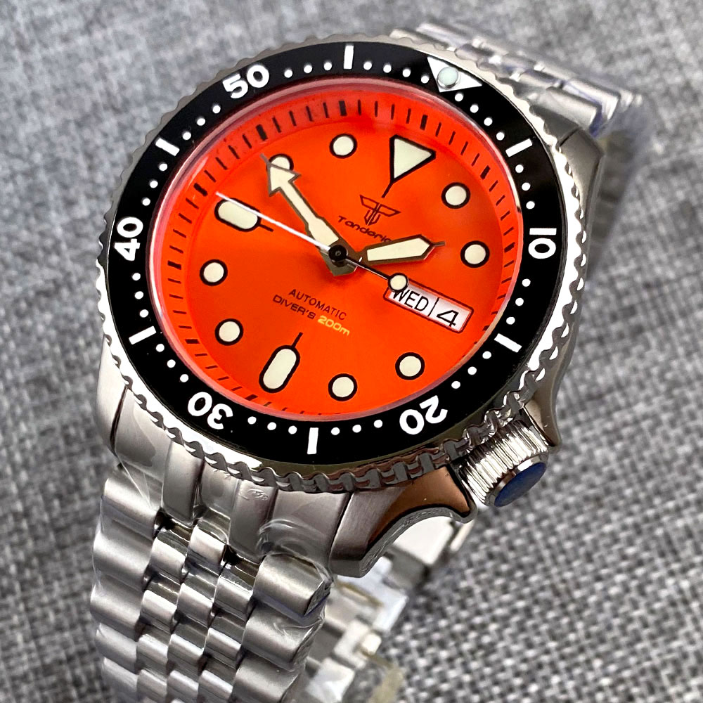 Relógio Mecânico Masculino Tan - Seiko Watch Prospex avaliação e preço