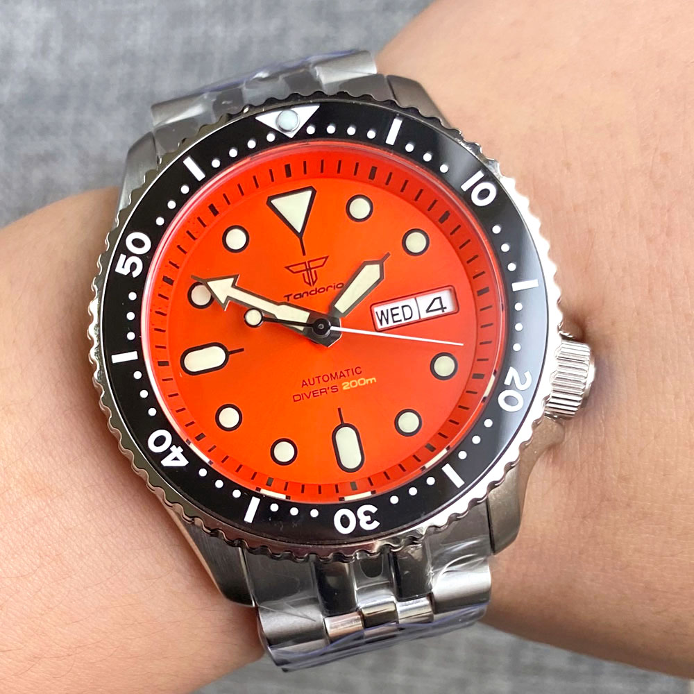 Relógio Mecânico Masculino Tan - Seiko Watch Prospex avaliação e preço