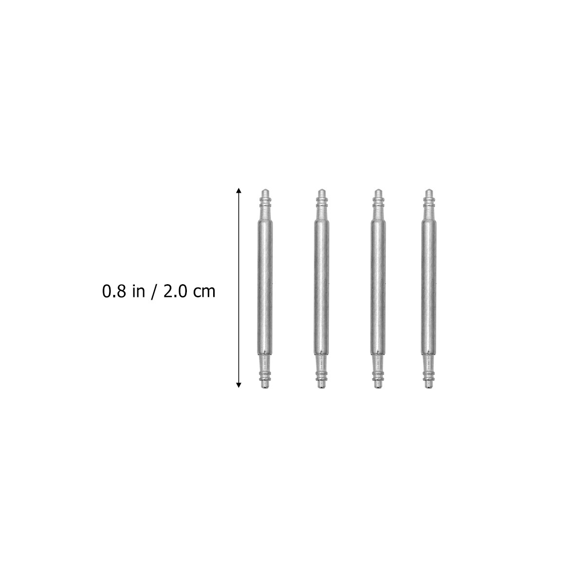 Conjunto de 4 Peças de Ferrame - Spring Bar Tool Set avaliação e preço