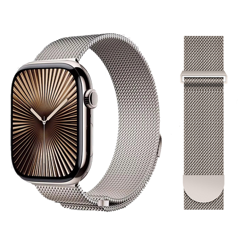 Pulseira de laço milanês para  - Milanese Loop Magnetic avaliação e preço