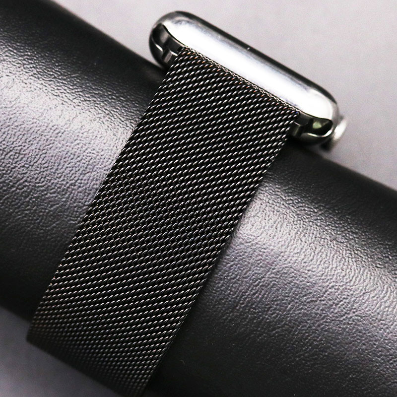 Pulseira de laço milanês para  - Milanese Loop Magnetic avaliação e preço