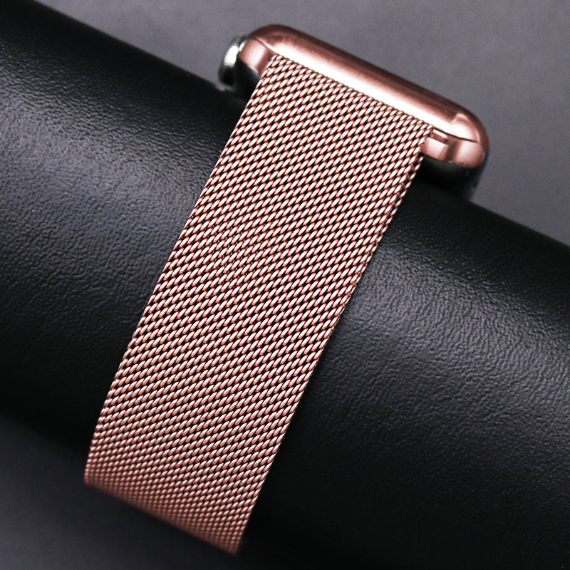 Pulseira de laço milanês para  - Milanese Loop Magnetic avaliação e preço