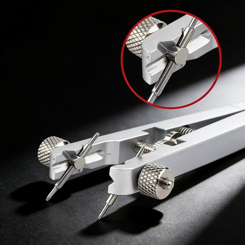 Ferramenta Removedora de Pinos - Spring Bar Tool Set avaliação e preço
