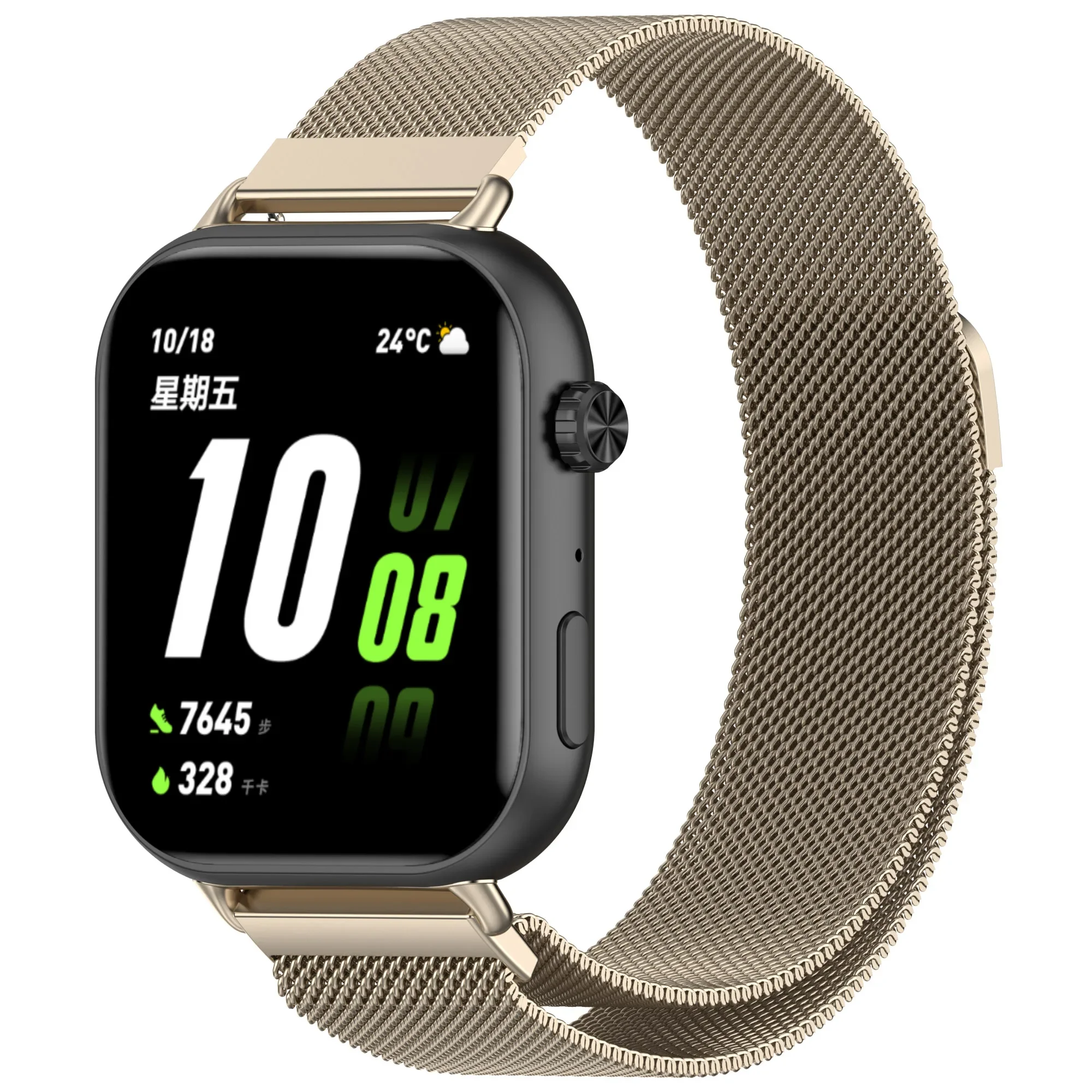 Pulseira milanesa magnética de - Milanese Loop Magnetic avaliação e preço