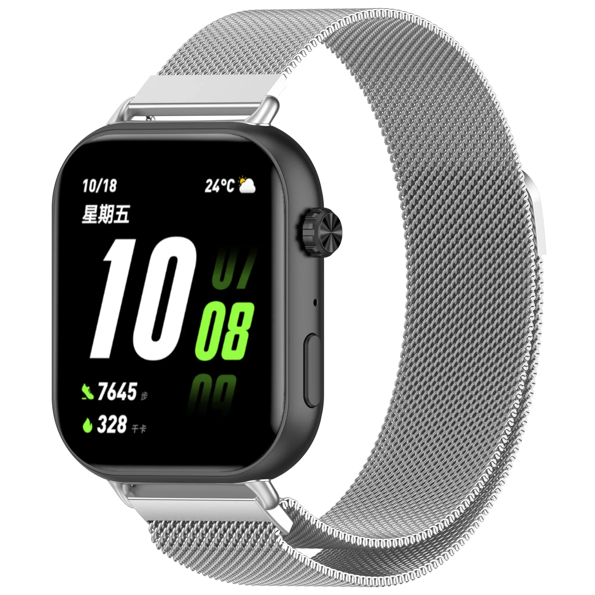 Pulseira milanesa magnética de - Milanese Loop Magnetic avaliação e preço