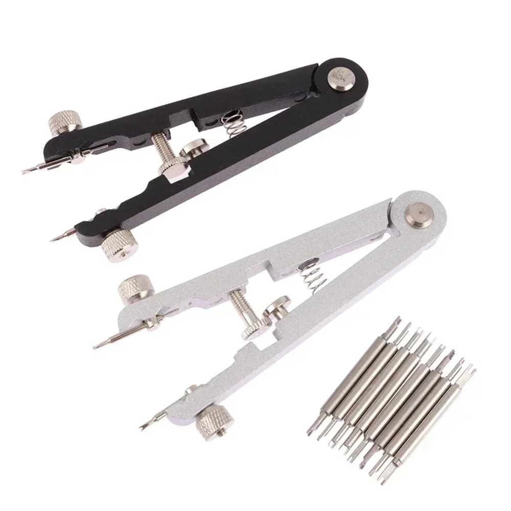 Conjunto de Alicates para Pino - Spring Bar Tool Set avaliação e preço