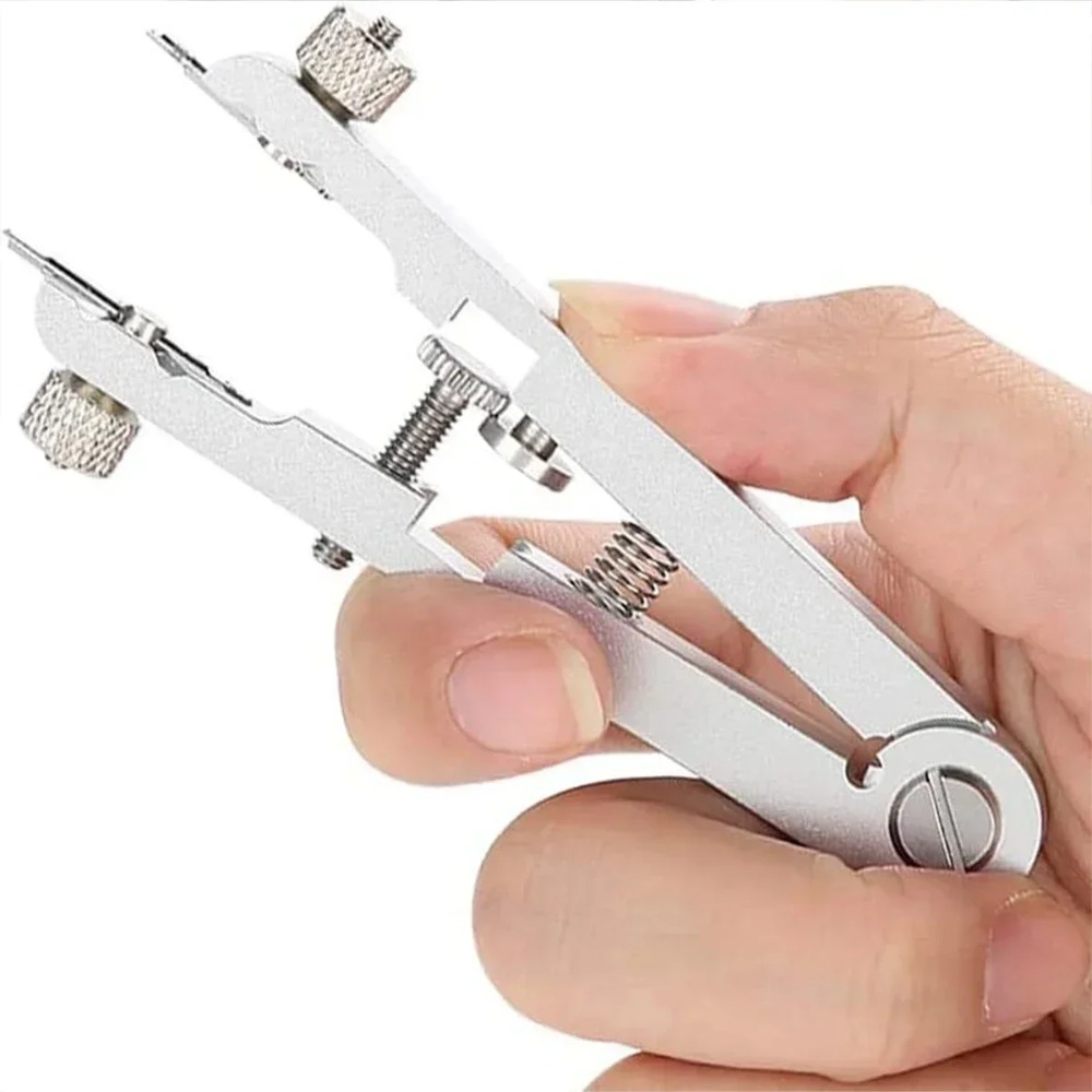 Conjunto de Alicates para Pino - Spring Bar Tool Set avaliação e preço