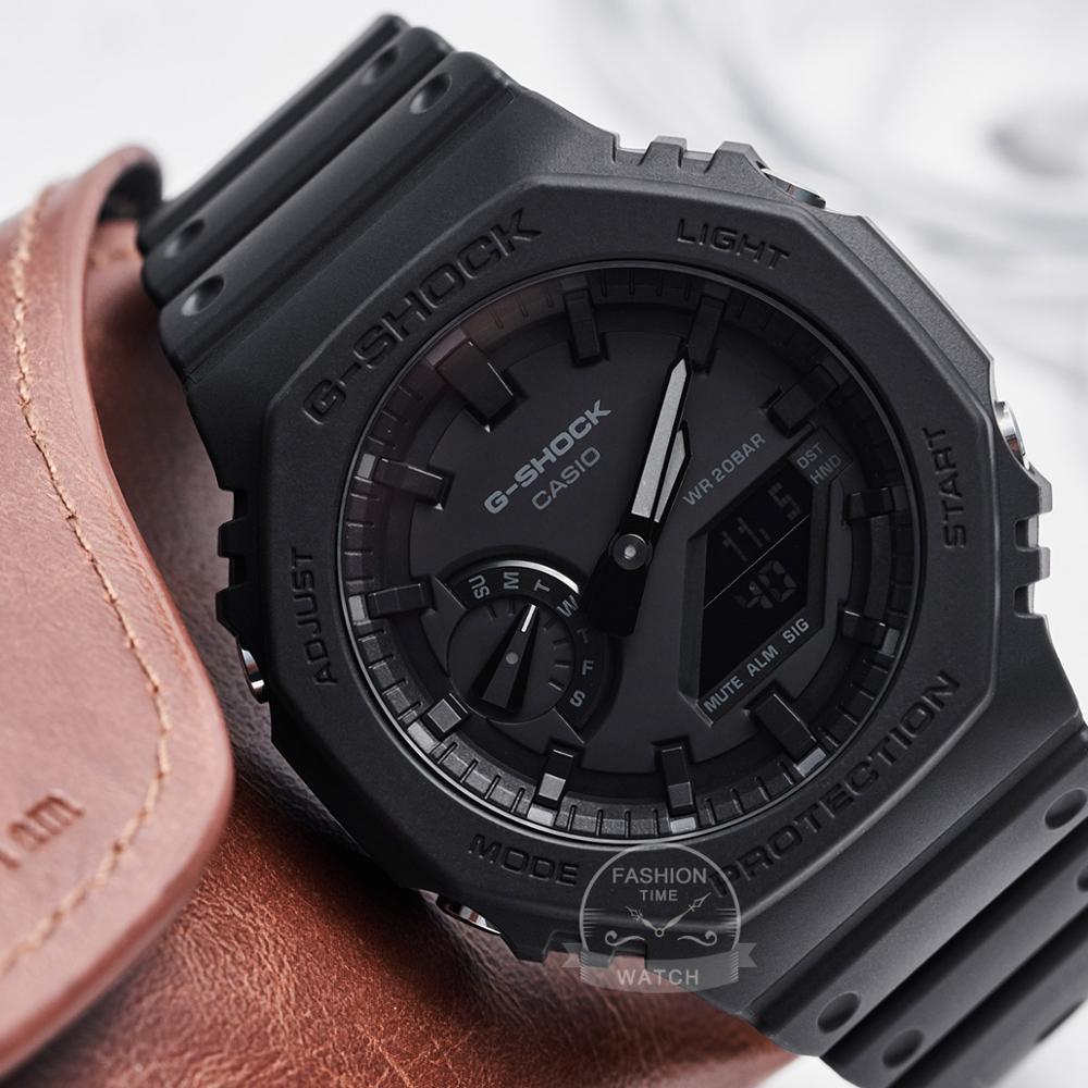 Relógio Casio Masculino G Shoc - Casio Watch G-Shock Ga-2100 avaliação e preço